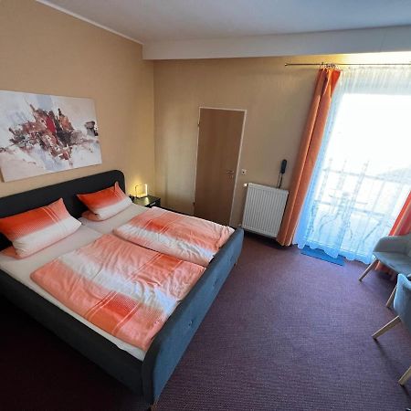 Hotelpension Am Thermalbad Bad Nenndorf Exterior photo