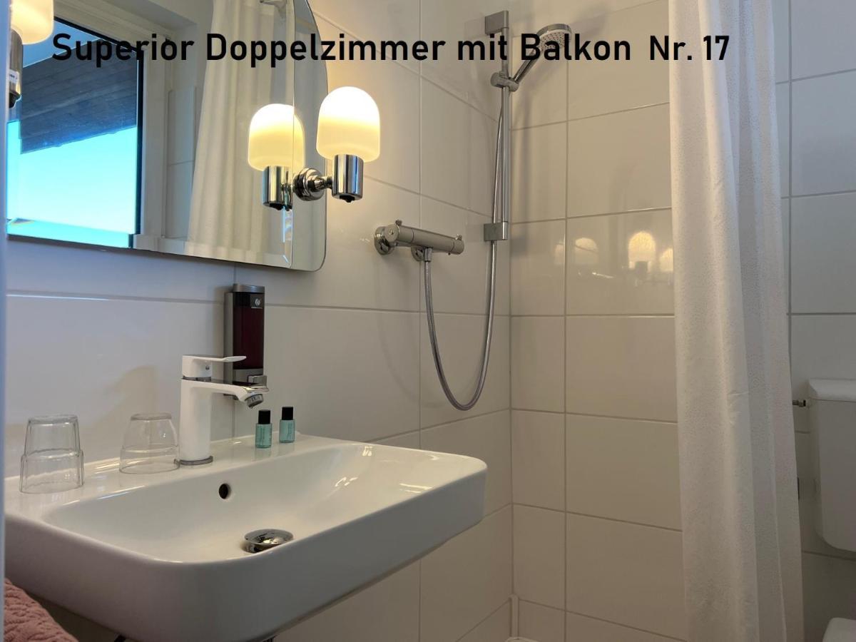 Hotelpension Am Thermalbad Bad Nenndorf Exterior photo