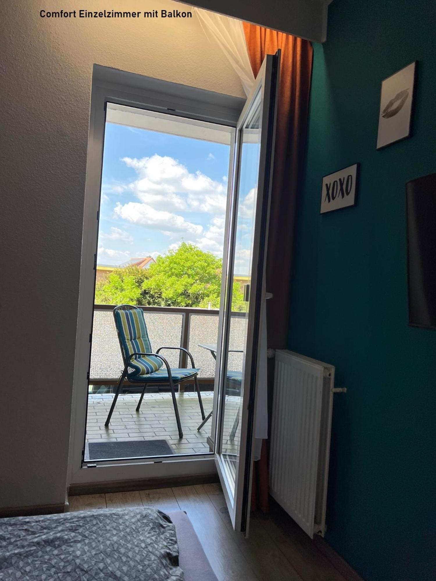Hotelpension Am Thermalbad Bad Nenndorf Room photo